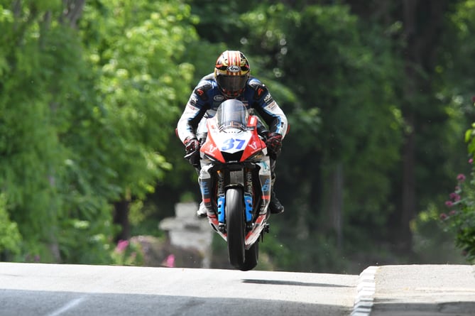 TT Races 2023: first qualifying session