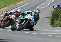 TT 2023: Dunlop claims victory number 25 