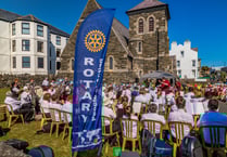 Seven brass bands will stage musical spectacle