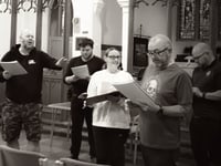 Much-loved farce breaks fourth wall