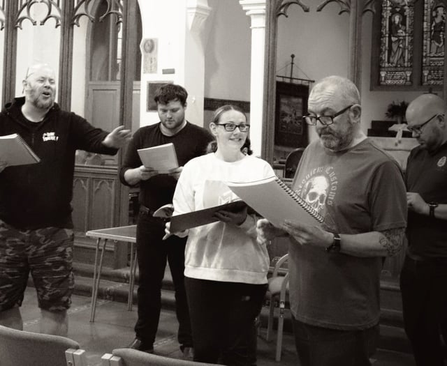 Much-loved farce breaks fourth wall