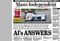 Isle of Man's biggest news