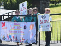 Road safety warning as children return to school
