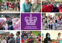 Chance to nominate volunteer groups for King’s Award