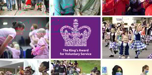 Chance to nominate volunteer groups for King’s Award