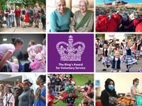 Chance to nominate volunteer groups for King’s Award