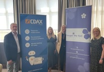 Foreign exchange company supports dementia charity