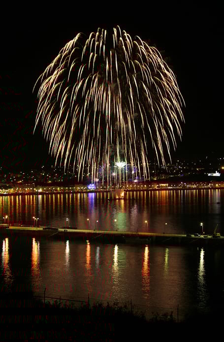 Douglas firework