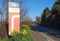 Man who flew drone near the TT course spent a night in the cells