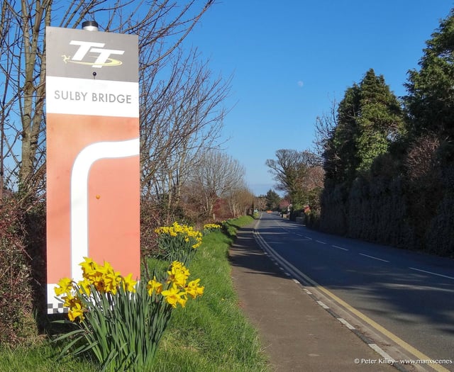Man who flew drone near the TT course spent a night in the cells
