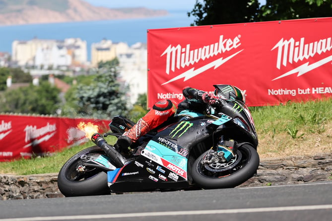 Peter Hickman, Superbike TT 2023