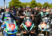 TT star Dean Harrison to end association with DAO Racing