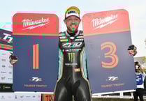 TT 2023: Hickman wins Senior race to claim 13th victory overall