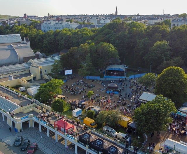 Silent auction of rare Isle of Man TT merch to take place at Bushy's