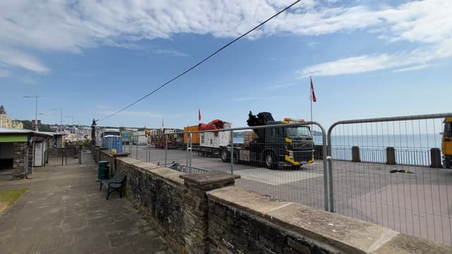 TT Funfair packs up for another year | iomtoday.co.im