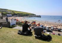 Hottest day in June on record