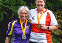 Silver medal for Sleight at Archery GB 3D Champs