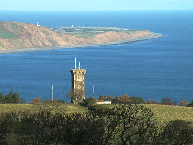 Albert Tower, Ramsey