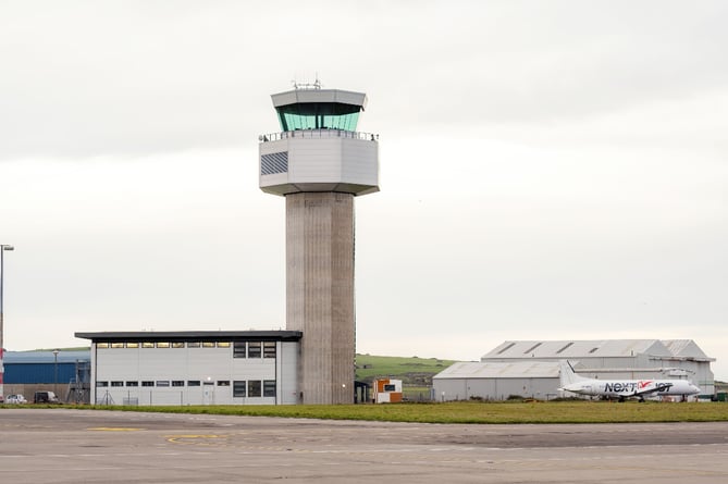 Air traffic control