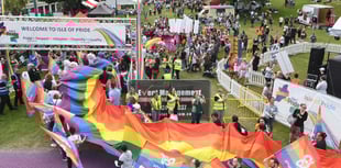 The Prides that were held in private and then in public