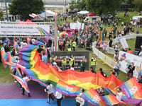 Election candidates urged to sign 'Pride Pledge'