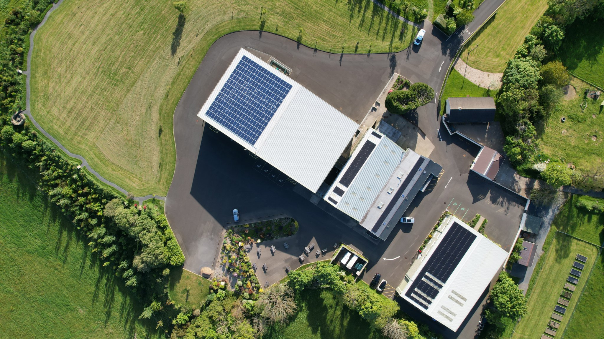 Company’s record-breaking month of energy production