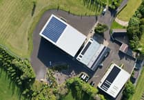 Company’s record-breaking month of energy production