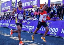 Nzama impressive in Comrades Marathon