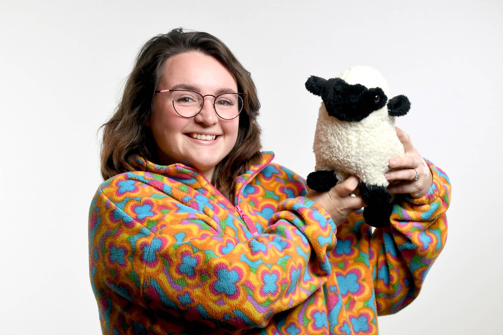 Rachael Harrop is a trendsetter in sustainability