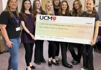 Students raise money for emergency fund