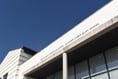 Man accepts caution in closed road case