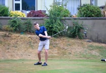 Last-16 of golf champs this evening