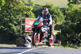 Police officer died after losing control of his bike at Isle of Man TT