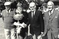 40 years since ‘Collie’ won the June Festival