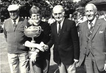 40 years since ‘Collie’ won the June Festival