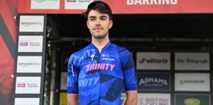 Silver for Walker in British TT champs