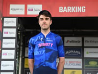 Silver for Walker in British TT champs