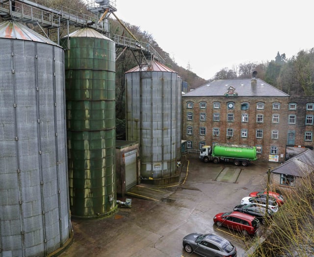 The future of Laxey Glen Mill is still unclear