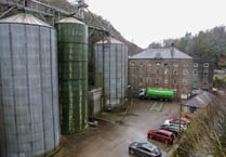 The future of Laxey Glen Mill is still unclear