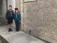Lottery grant helps to improve access to Scouts’ headquarters