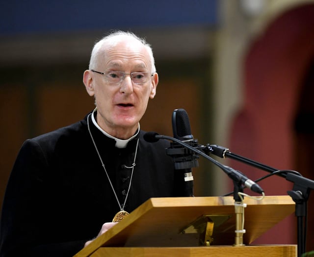 Bishop: Why I should be a lawmaker in Tynwald