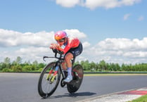 Cyclists aim for more success at nationals
