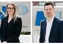 Lorcan and Victoria join M&P Legal