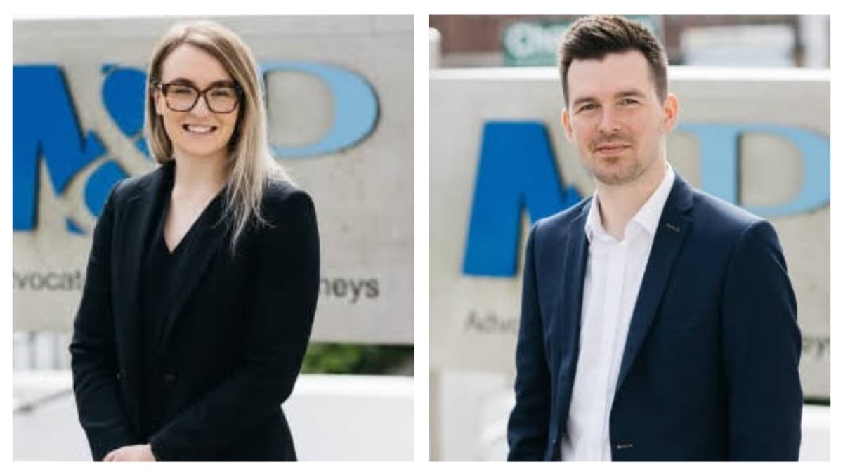 Lorcan And Victoria Join M P Legal Iomtoday co im lorcan-and-victoria-join-m-p-legal-iomtoday-co-im