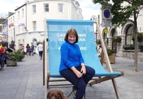 Author is ‘blown away’ by level of support