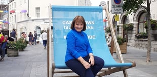 Book set in wartime Isle of Man up for prestigious award