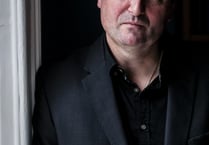 UK Poet Laureate gets arts festival under way