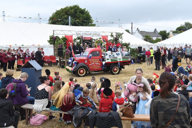 Arbory's Laa Columb Killey celebration to take place on Friday