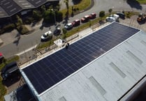 Huge solar array to be built on what will be island’s biggest gym