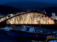 Find out all about the bridges of Ramsey on guided walk this weekend